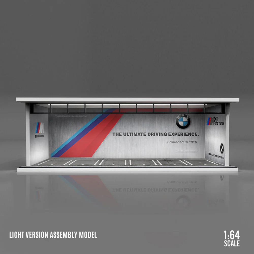 Garage - Car Brands