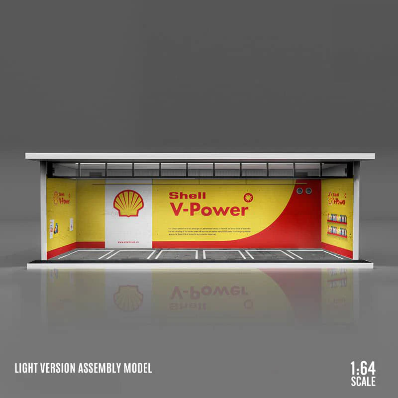 Garage - Sponsors