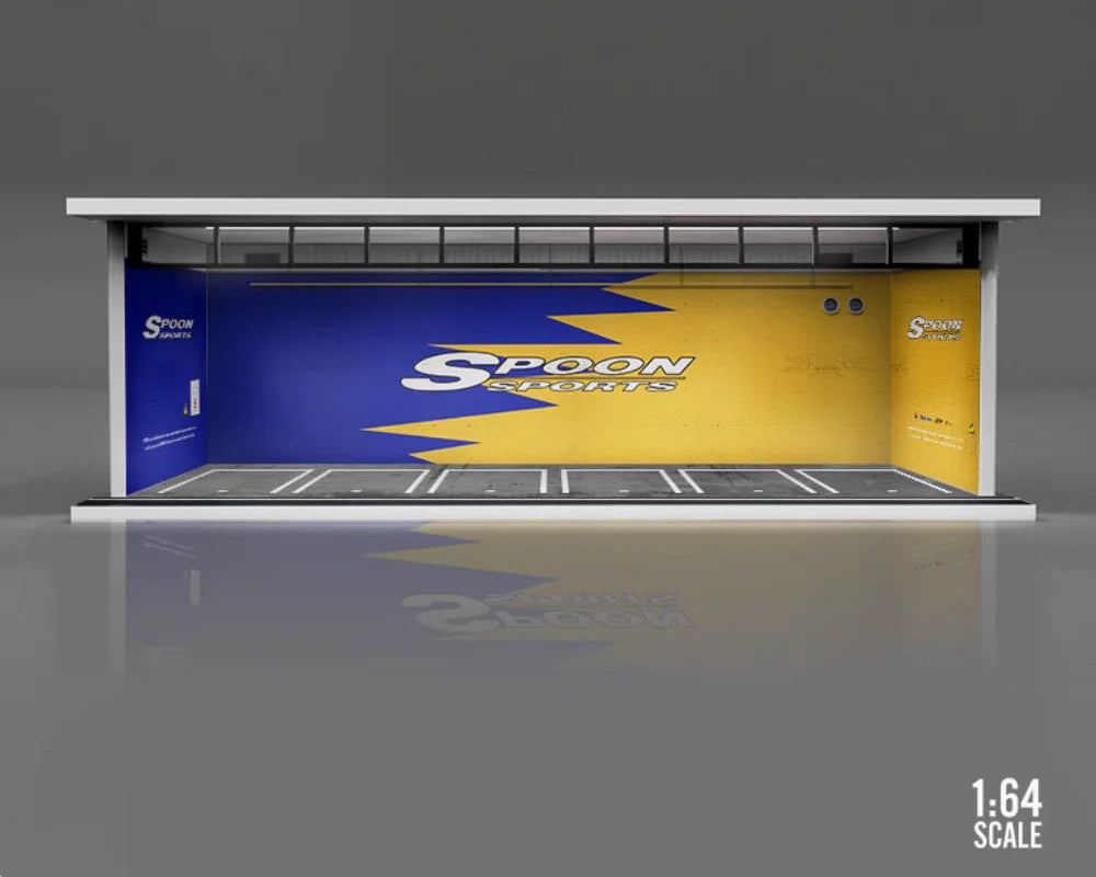 Garage - Sponsors