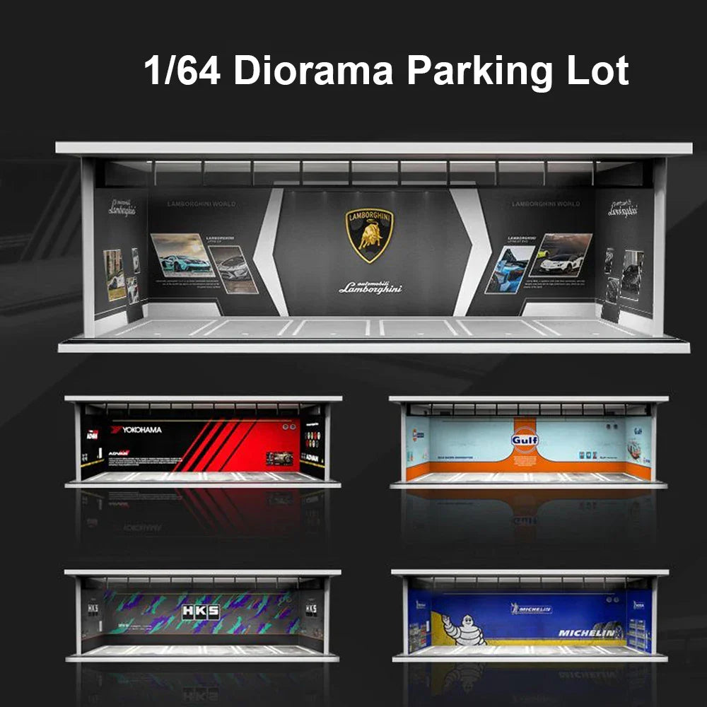 The Garage Collection