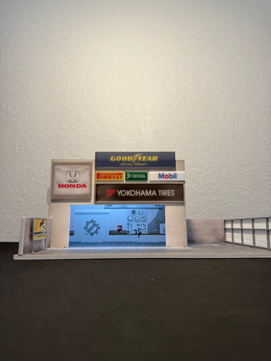 Car Modification Shop