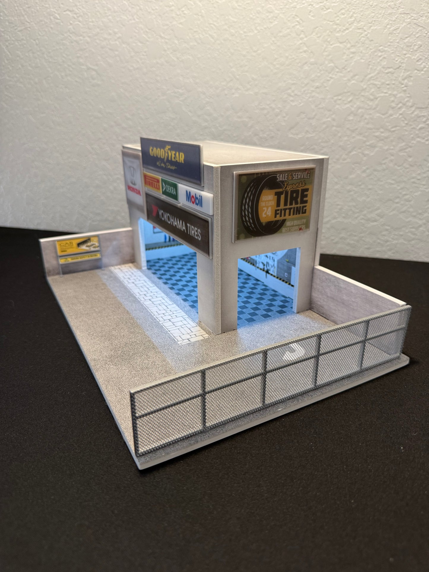 Car Modification Shop