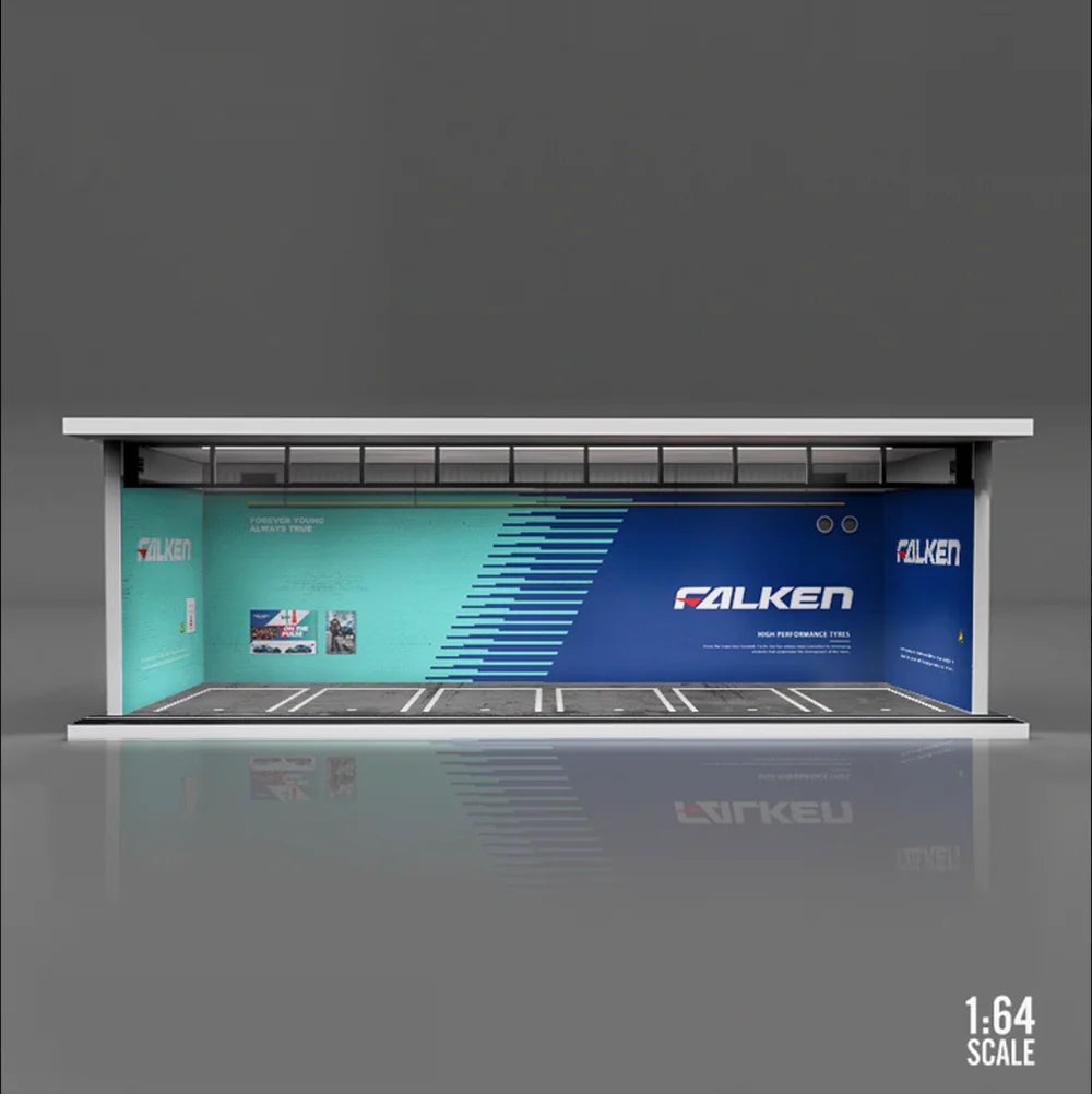 Garage - Sponsors