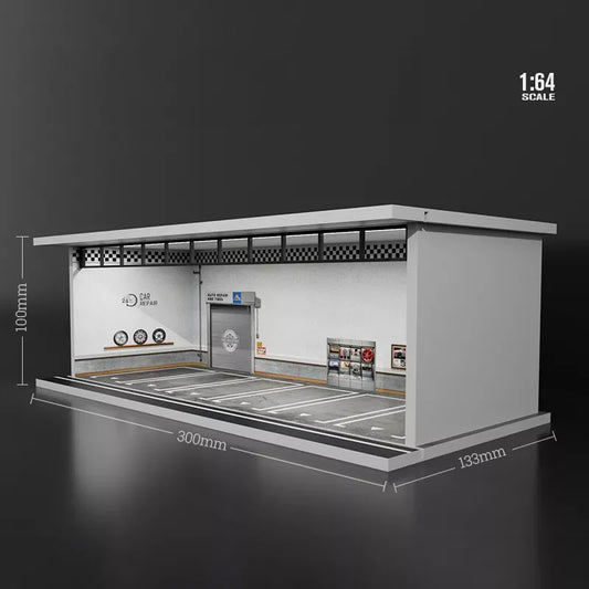 LED Garage 1