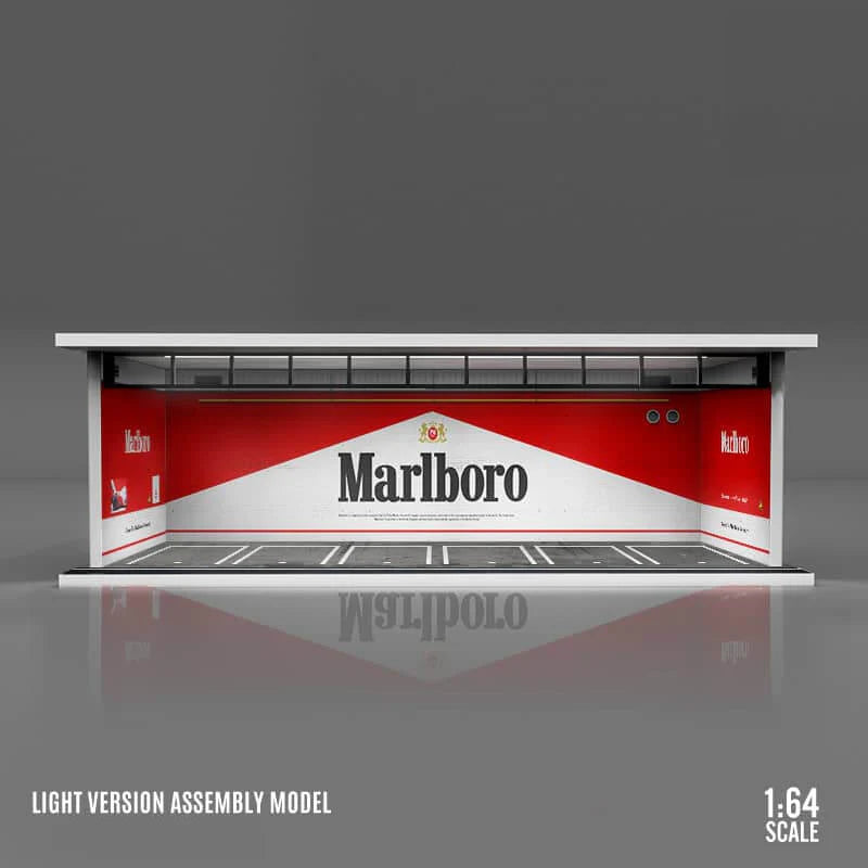 Garage - Sponsors