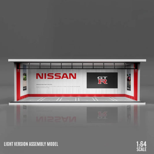 Garage - Car Brands