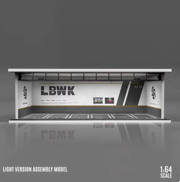 Garage - Sponsors