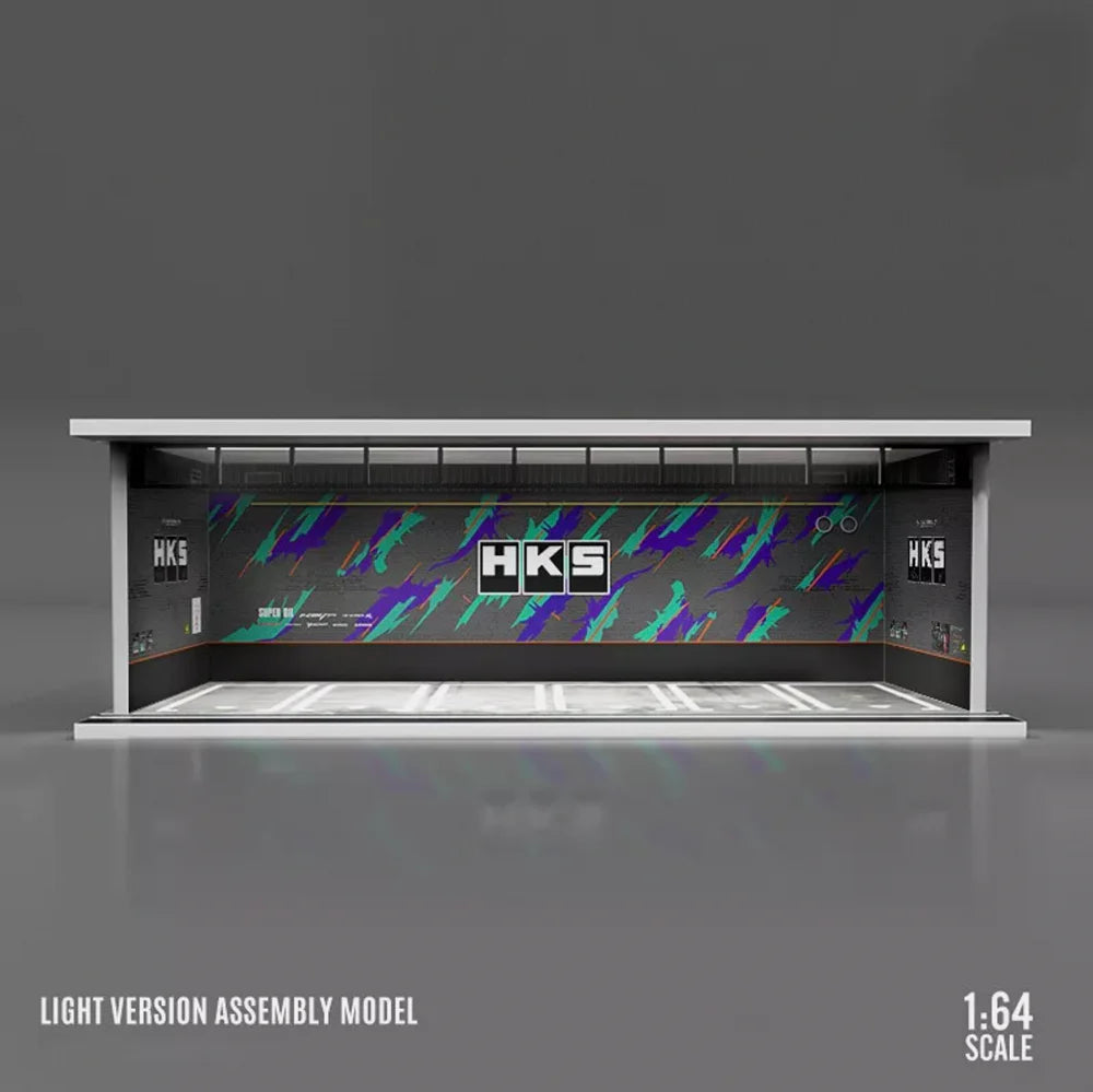 Garage - Sponsors