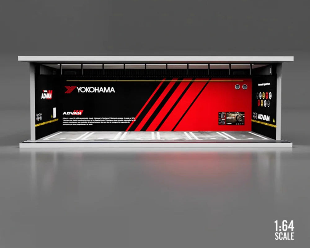 Garage - Sponsors