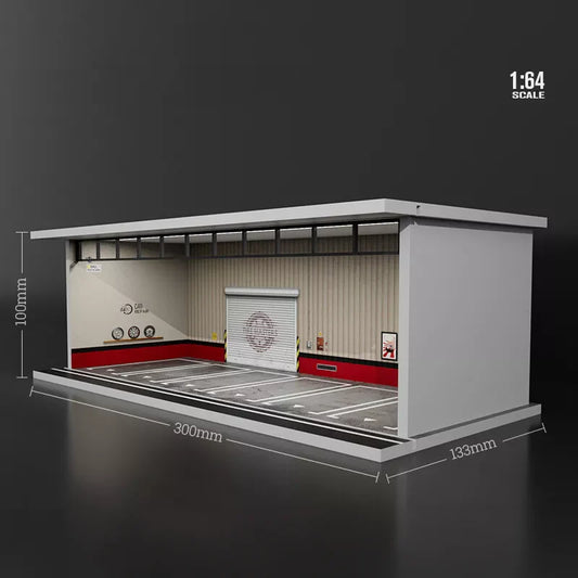 LED Garage 2