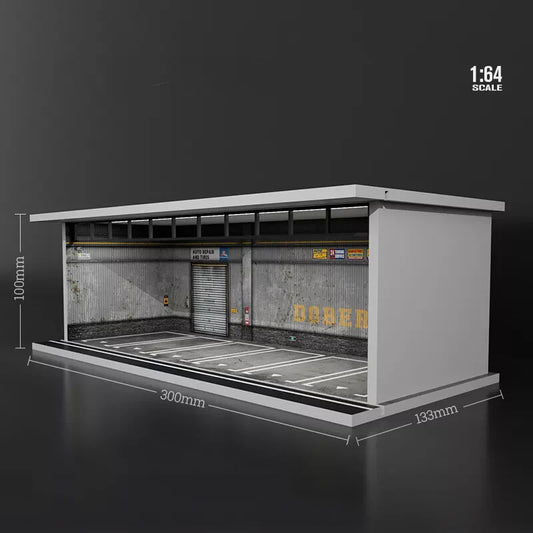 LED Garage 3
