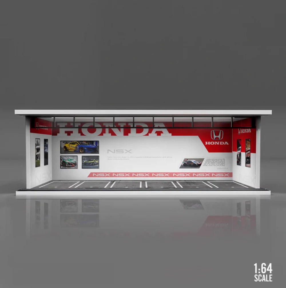 Garage - Car Brands