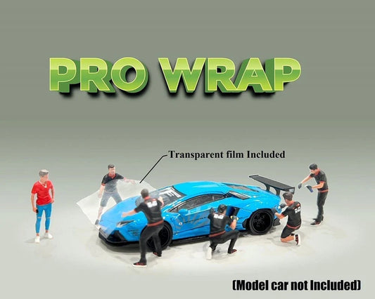 Pro-Wrap Set