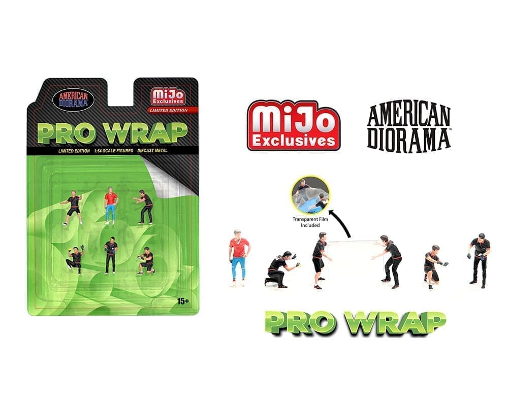 Pro-Wrap Set