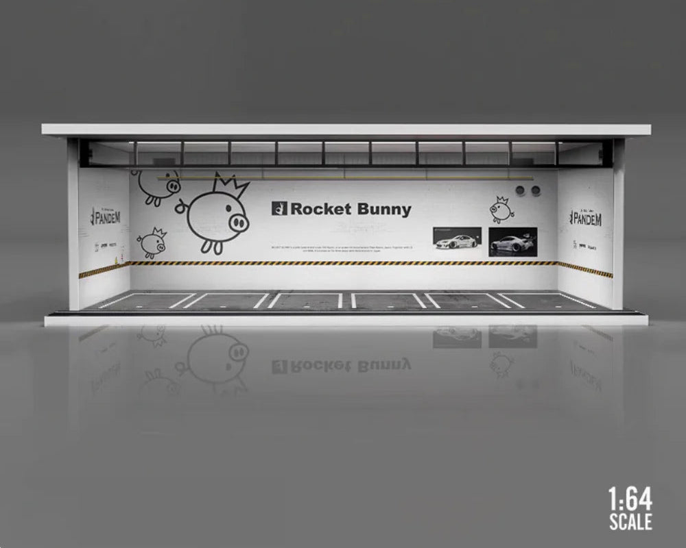 Garage - Sponsors