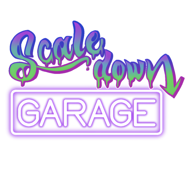 Scale Down Garage 