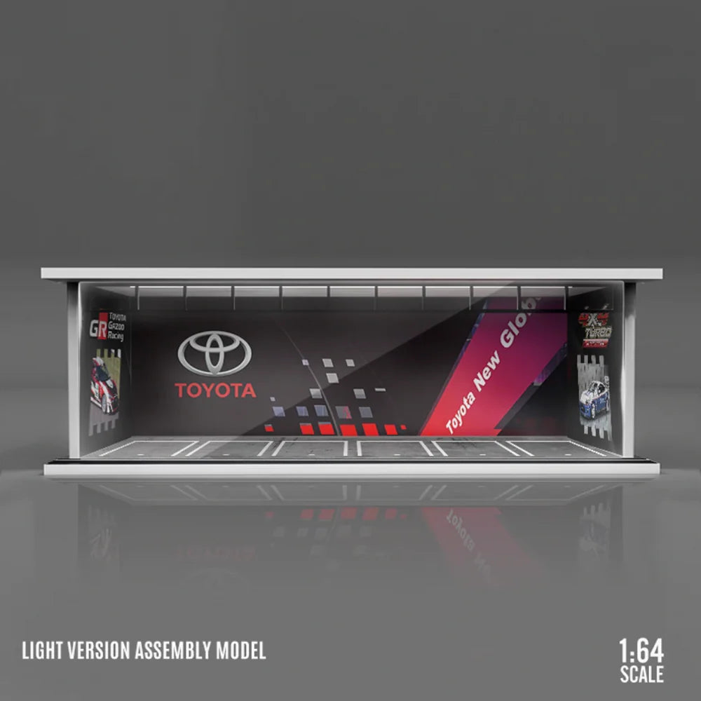 Garage - Car Brands